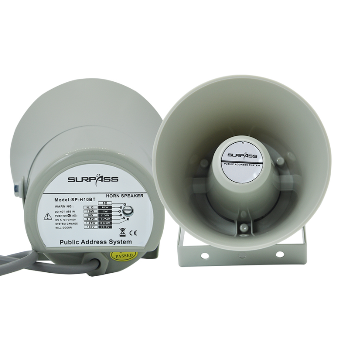 SLRPASS Horn Speaker